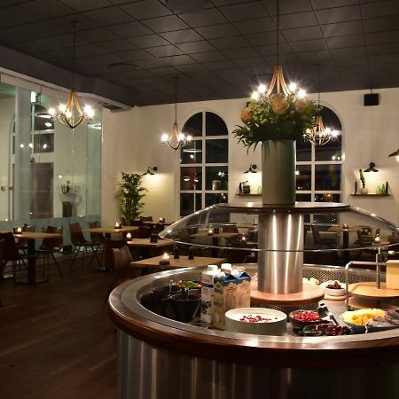 הולסטברו Hotel Schaumburg מראה חיצוני תמונה