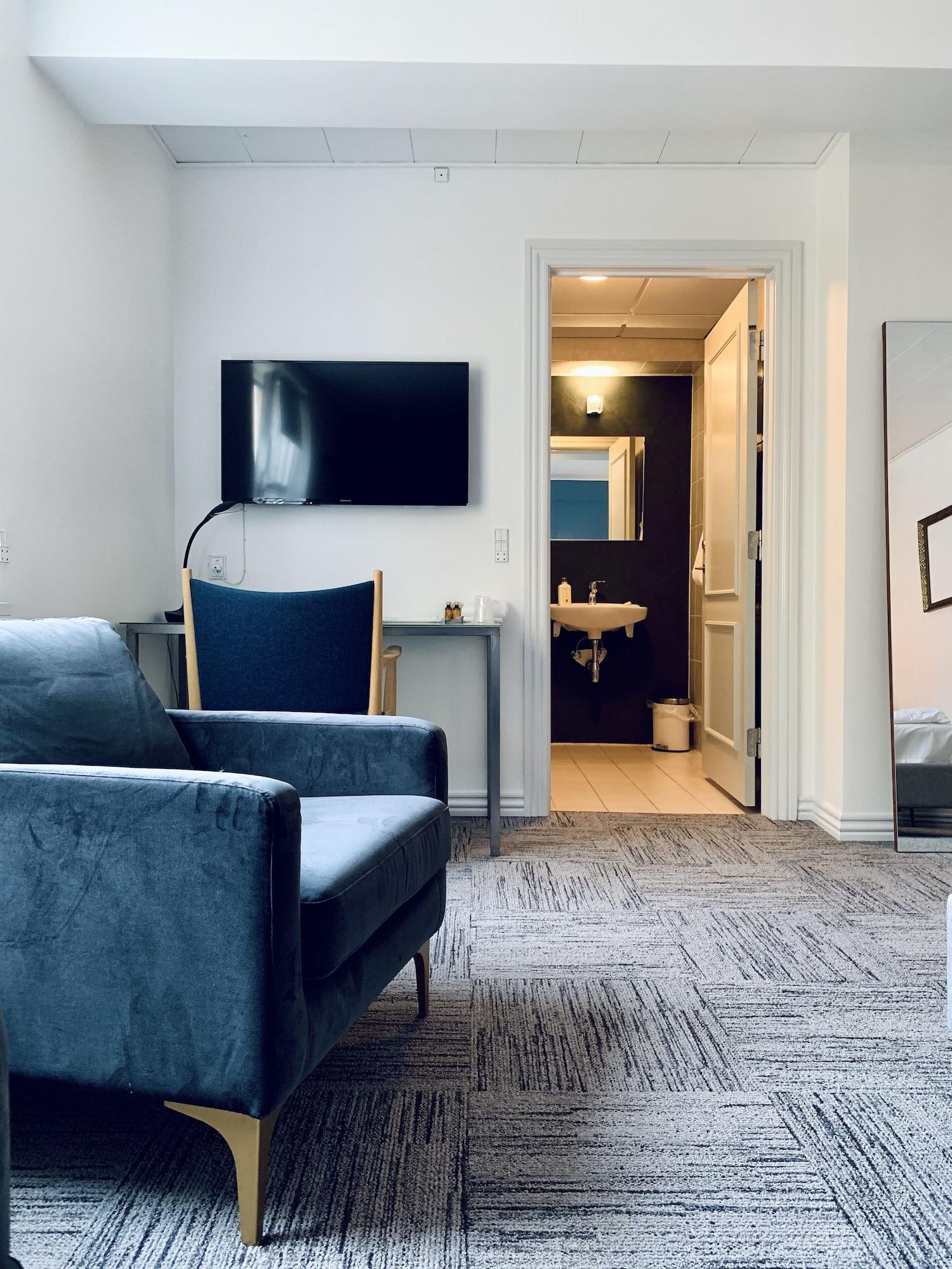 הולסטברו Hotel Schaumburg מראה חיצוני תמונה