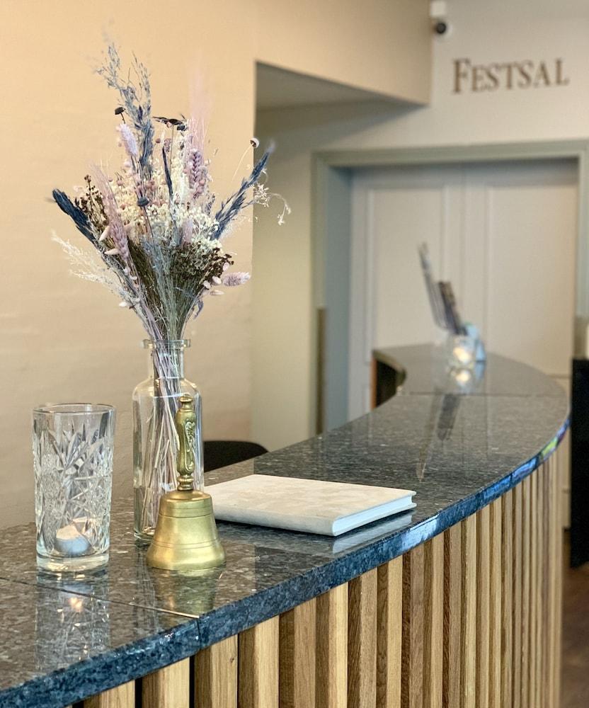 הולסטברו Hotel Schaumburg מראה חיצוני תמונה