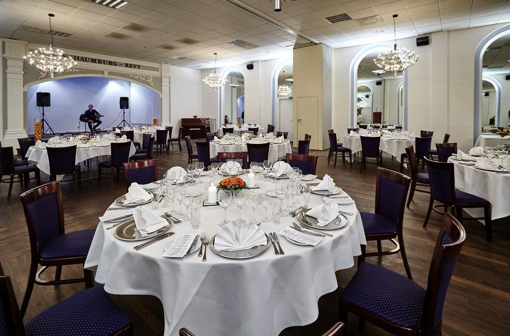 הולסטברו Hotel Schaumburg מראה חיצוני תמונה