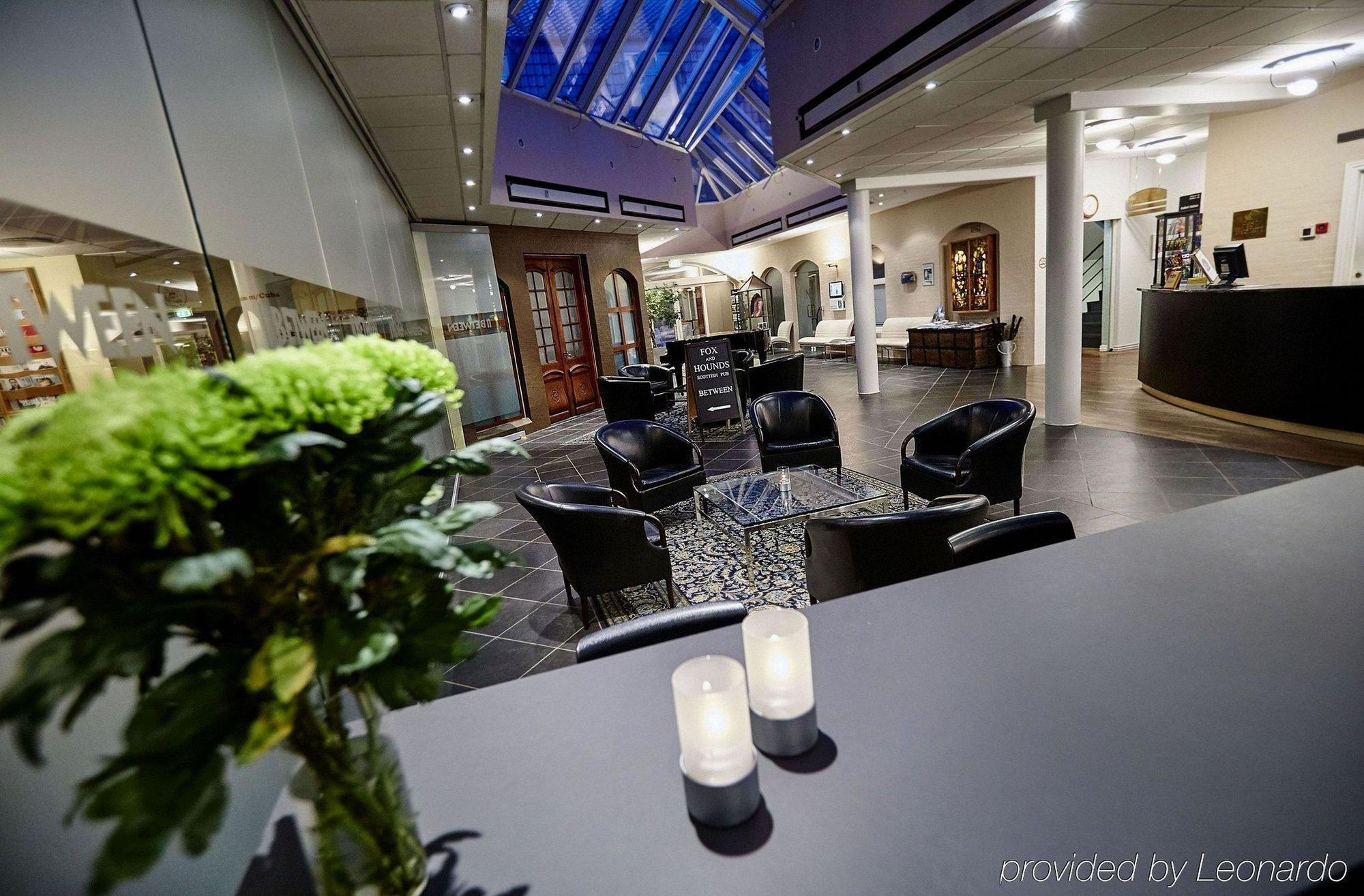 הולסטברו Hotel Schaumburg מראה חיצוני תמונה