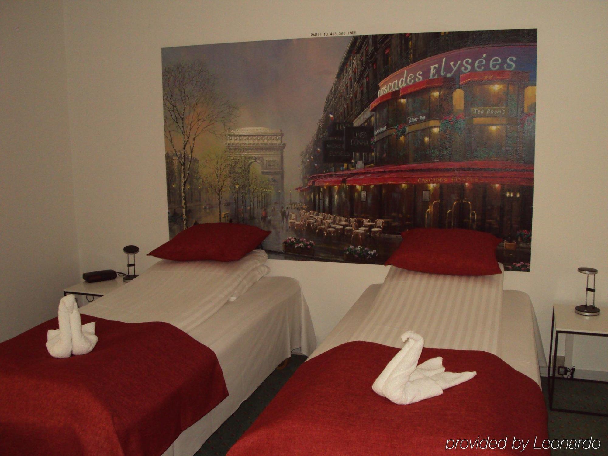 הולסטברו Hotel Schaumburg מראה חיצוני תמונה